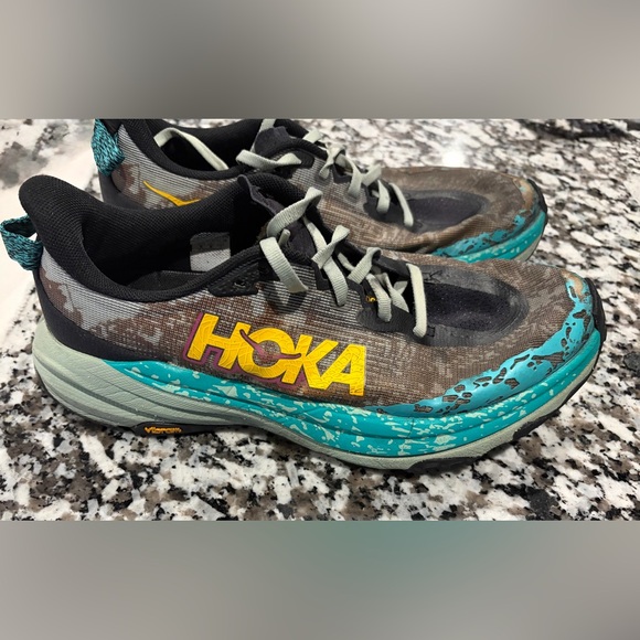 Hoka Shoes - Hoka One One Speedgoat 6 Trail Running Shoes